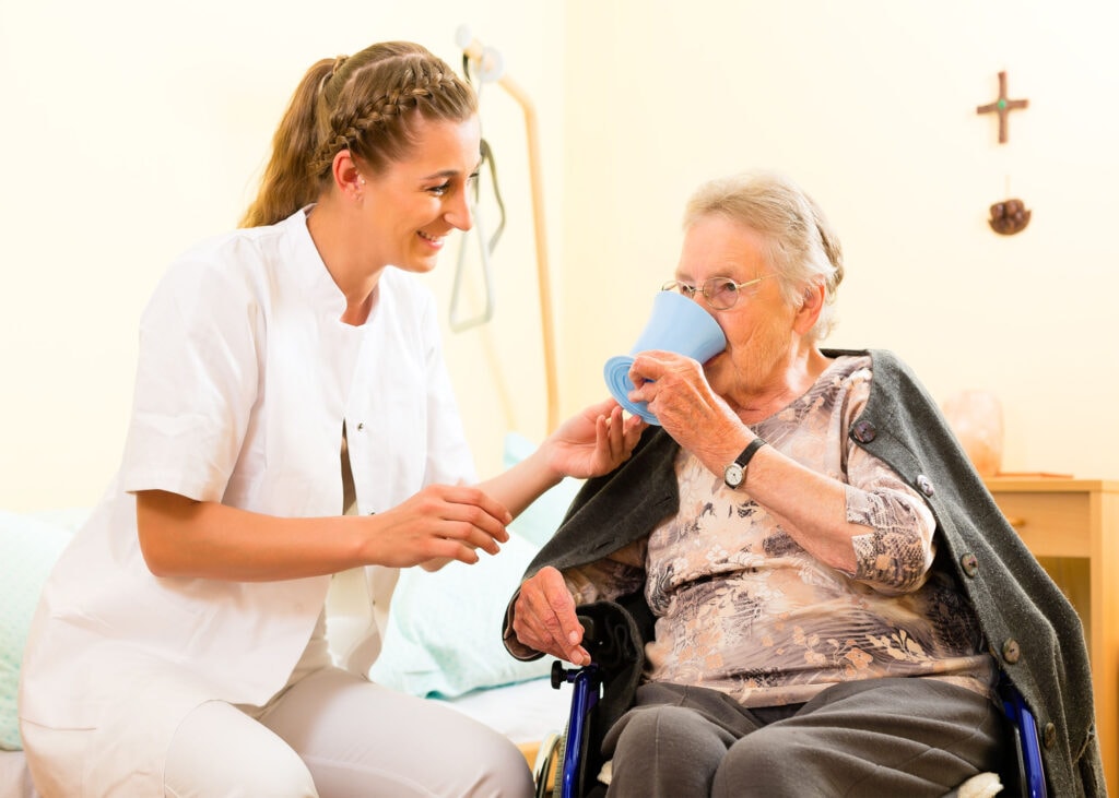 Group home services